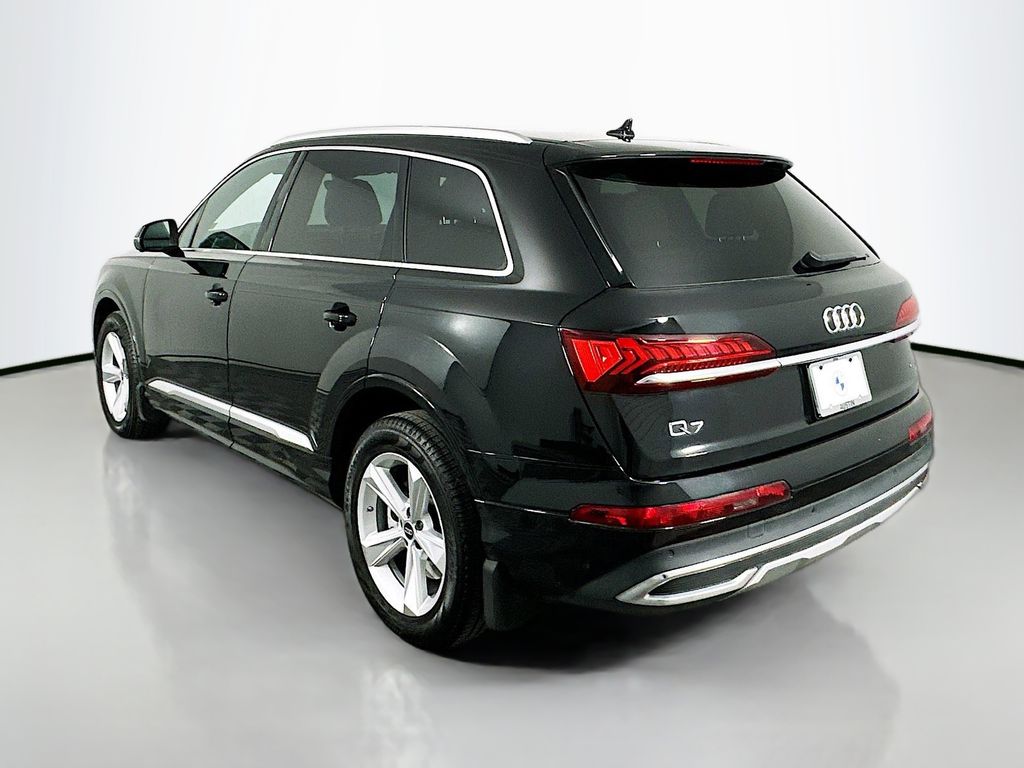 2023 Audi Q7 Premium Plus 7