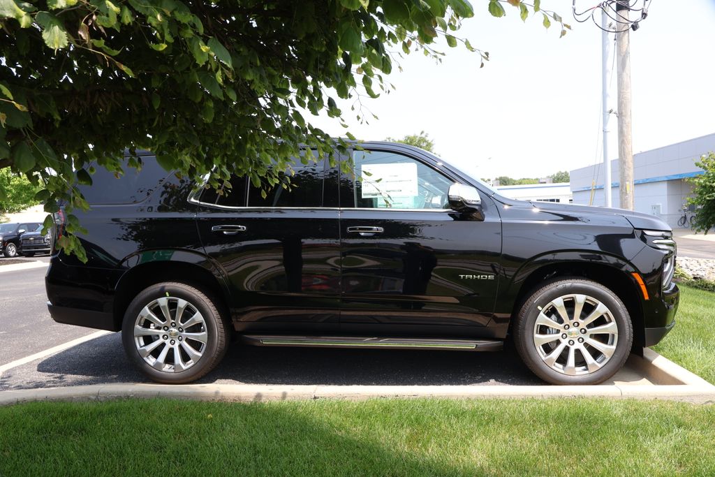 Thumbnail: 2025 Chevrolet Tahoe - 7