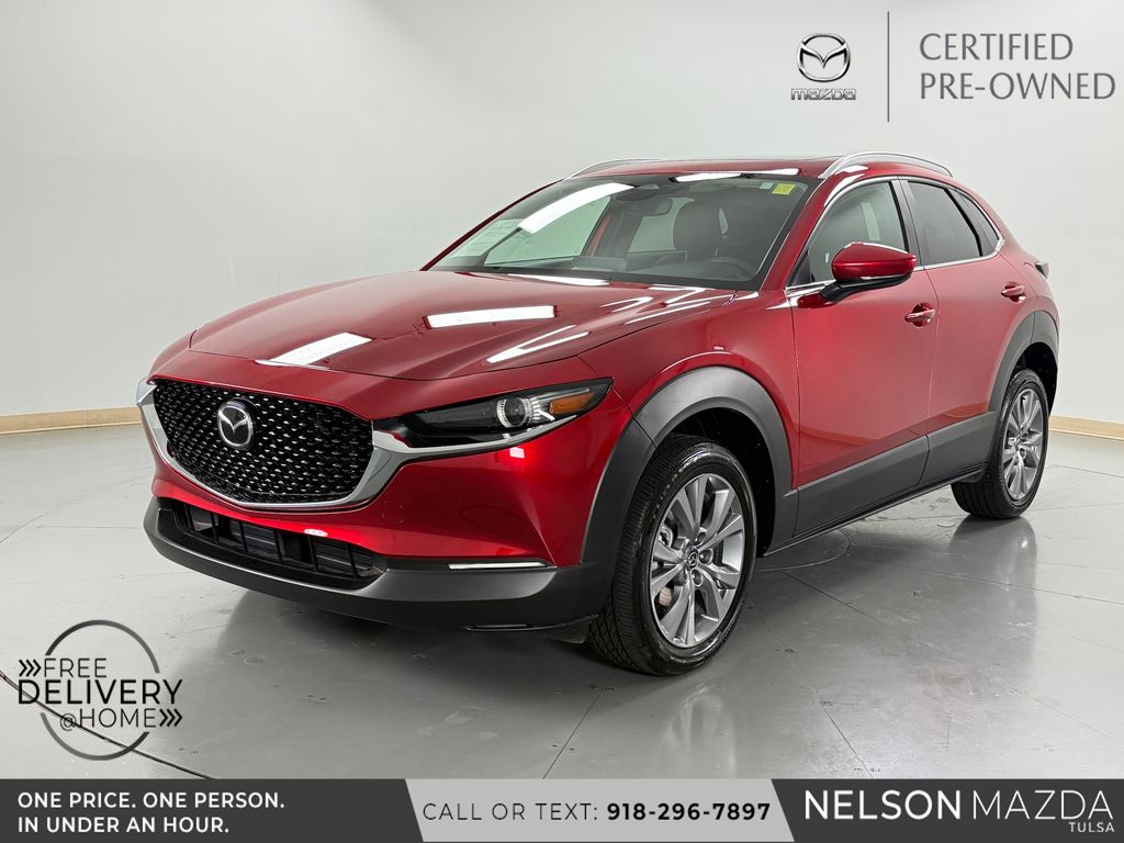 2025 Mazda Mazda CX-30 2.5 S Preferred Package