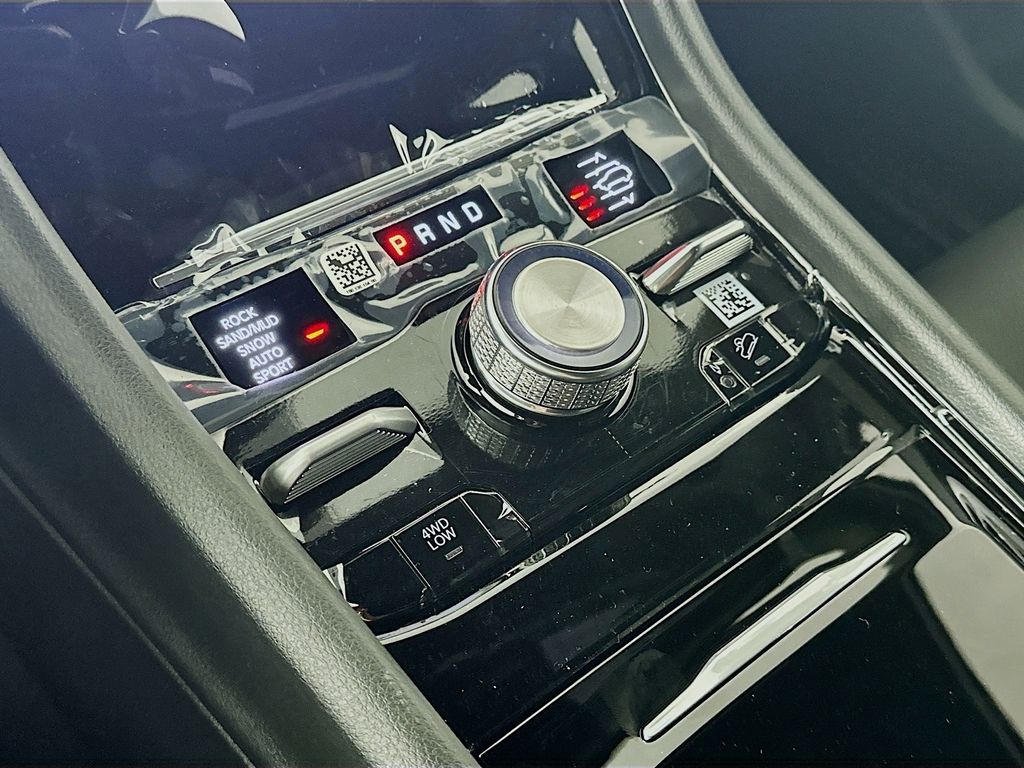 New 2025 Black Jeep Overland image 12