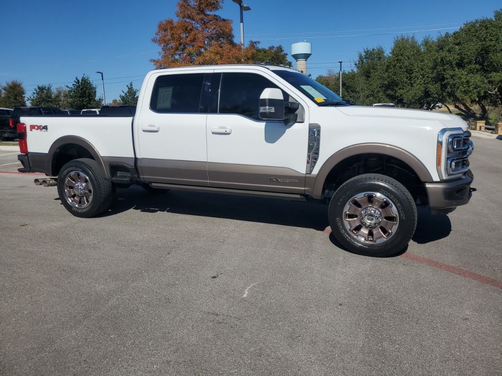 Used Car 2023 Ford F-250sd  King Ranch For Sale Under $80,000 In Austin, Texas