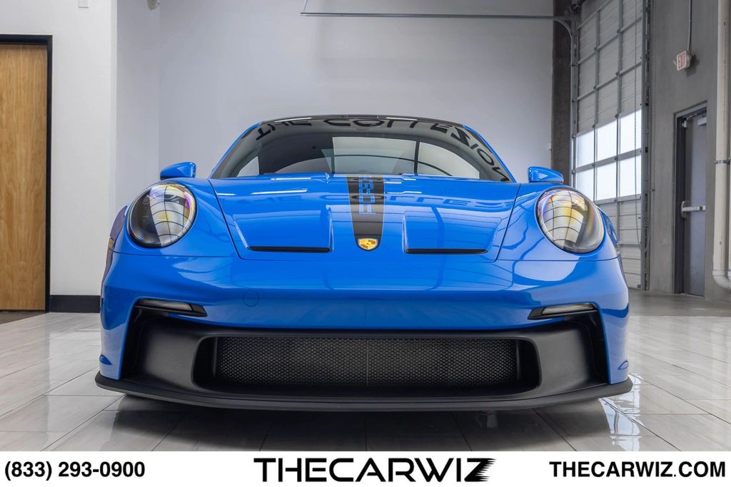2022 Porsche 911