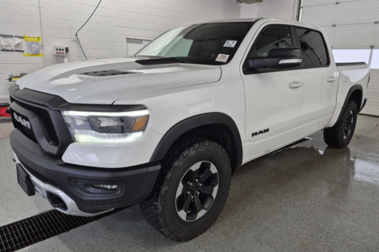 2020 RAM 1500 Rebel Crew Cab 4WD