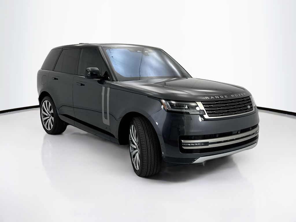 Thumbnail: 2023 Land Rover Range Rover - 3