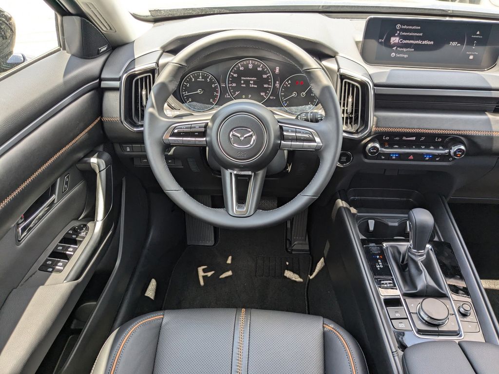 2025 Mazda CX-50 2.5 S Premium Plus