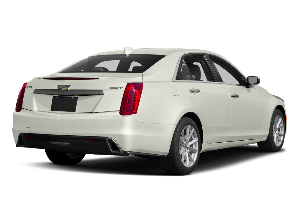 used 2018 Cadillac CTS car, priced at $17,950