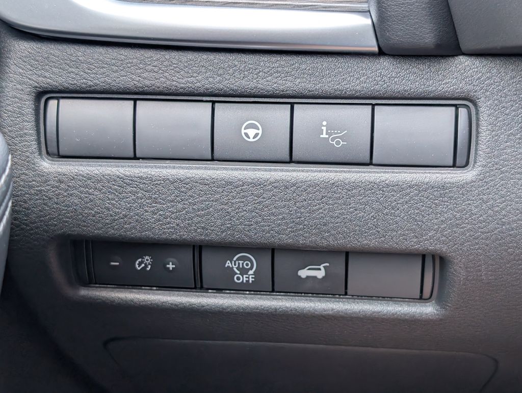 New 2026 Nissan Rogue SUV