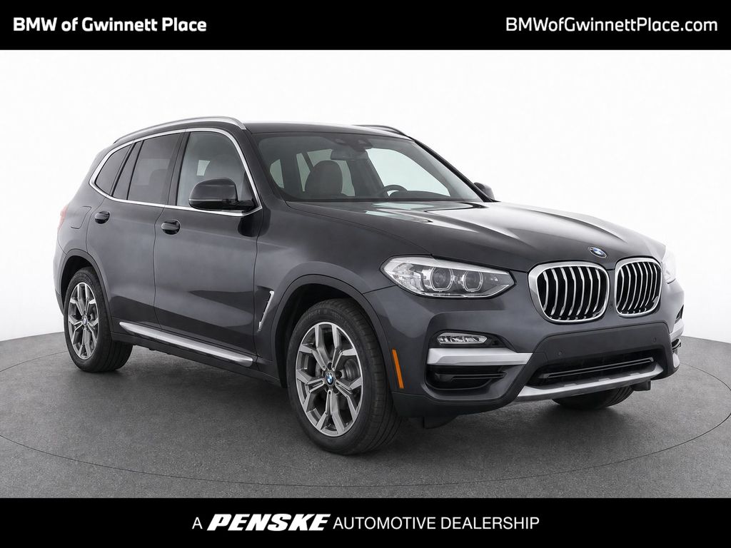 2021 BMW X3 sDrive30i -
                  Duluth, GA