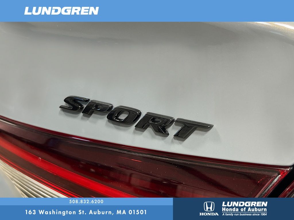 New 2026 Honda Civic Sedan Hybrid Sedan