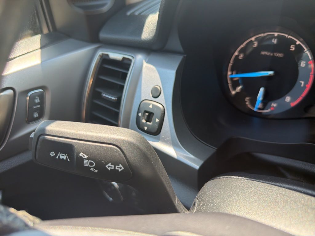 used 2021 Ford Ranger car, priced at $28,100