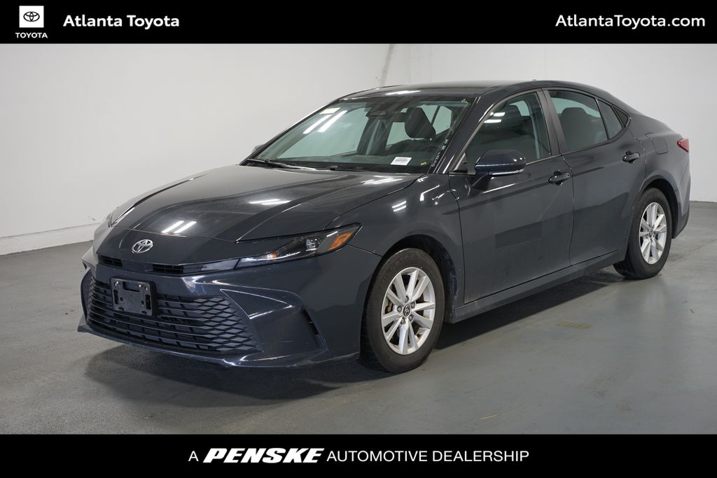Thumbnail: 2025 Toyota Camry - 1