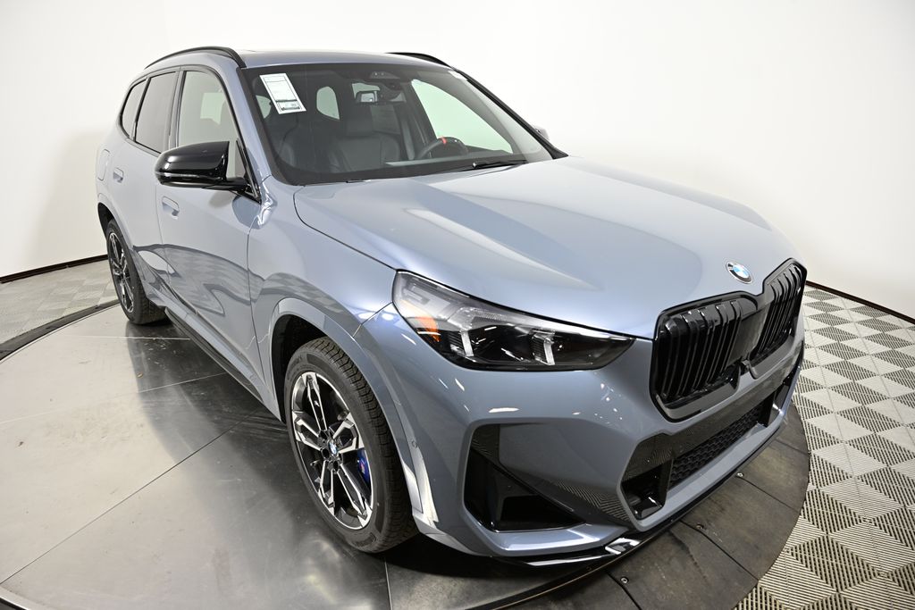 Thumbnail: 2026 BMW X1 - 7