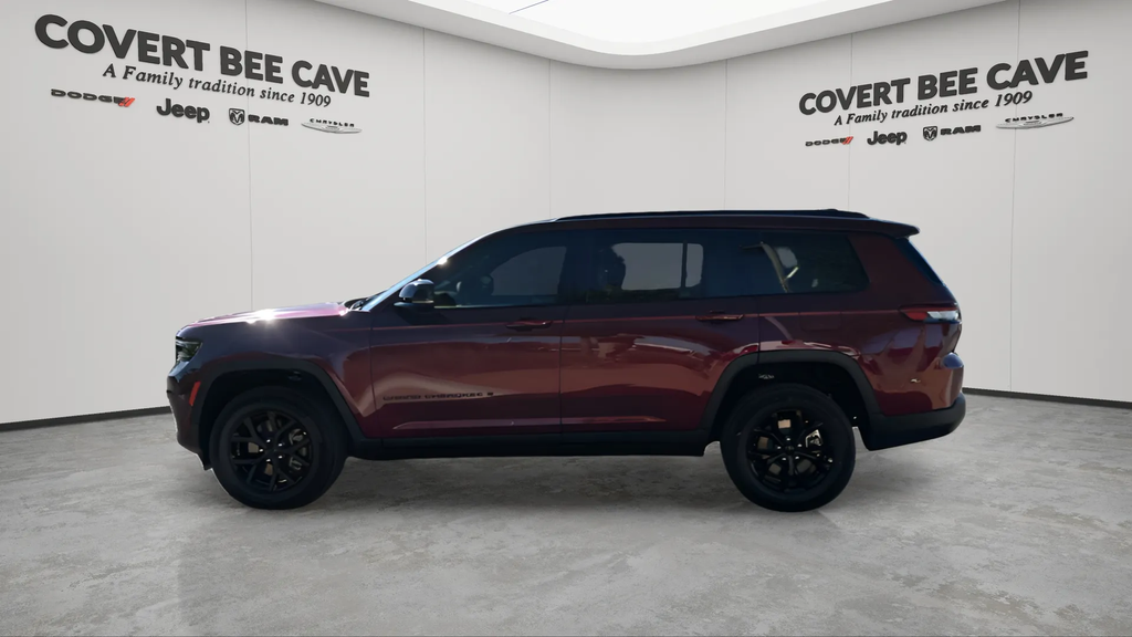 New Car 2025 Jeep Grand Cherokee L  Altitude X For Sale Under $40,000 In Austin, Texas