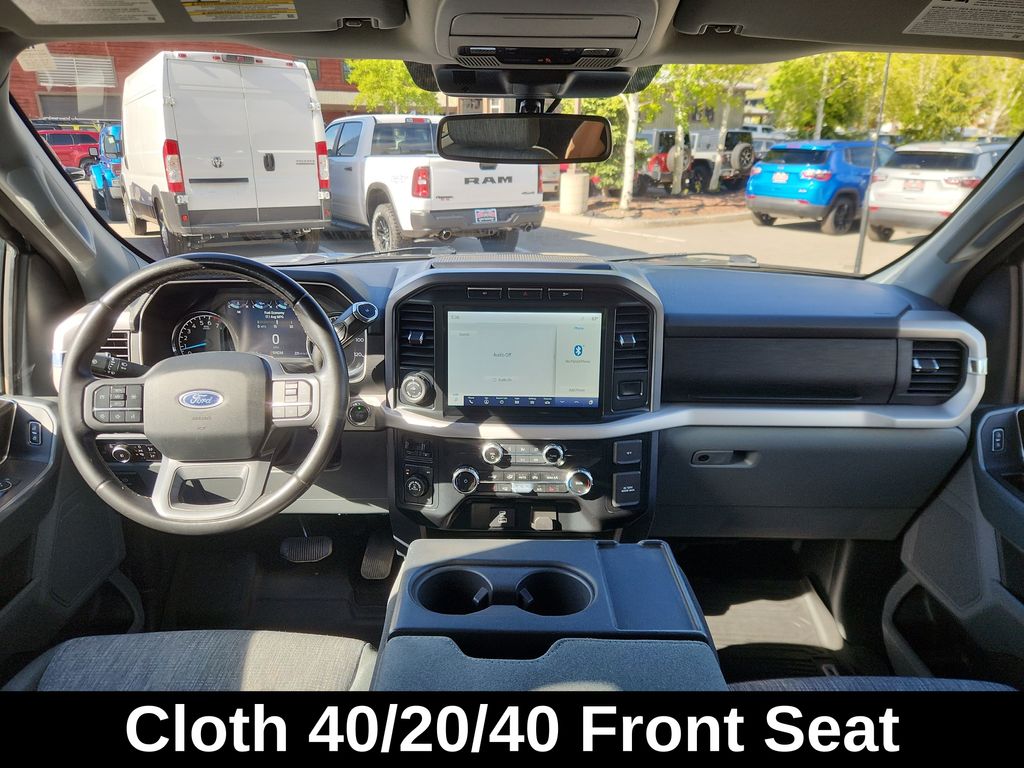 2023 Ford F-150 XLT - Photo 14