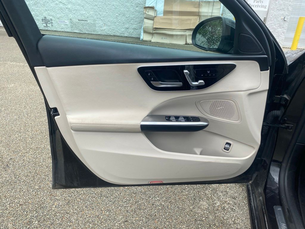 2023 Mercedes-Benz C-Class C 300 Black at Audi Porsche Sewickley