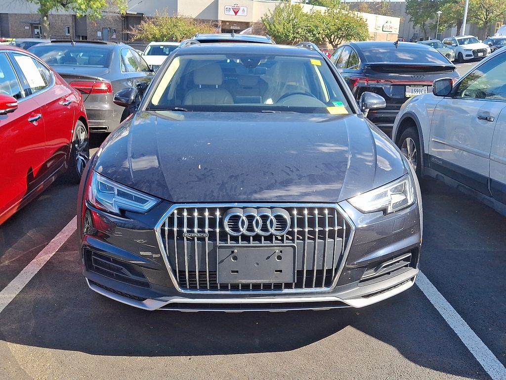 Thumbnail: 2017 Audi A4 - 2