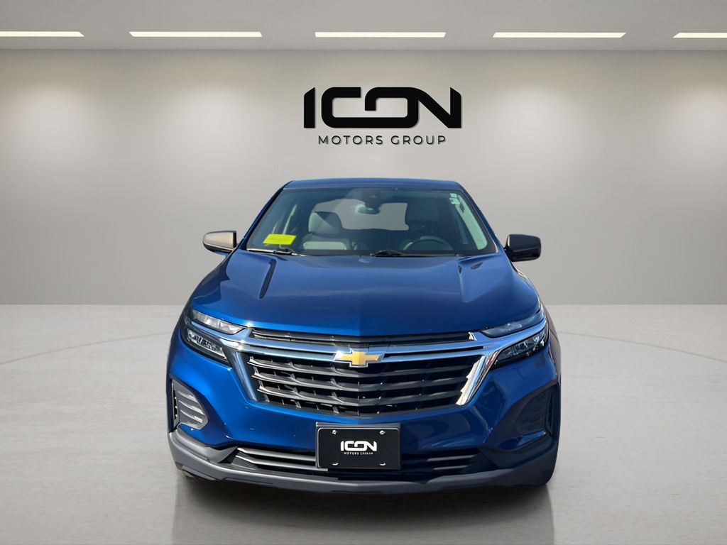 Used 2022 Chevrolet Equinox SUV