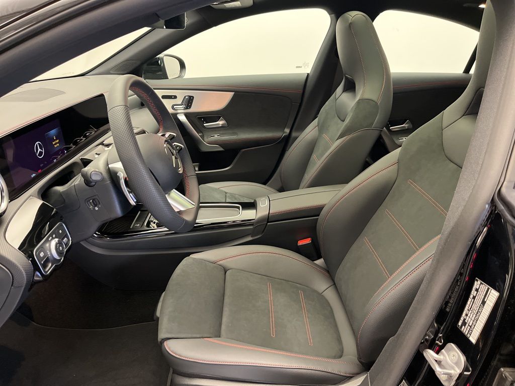 Thumbnail: 2026 Mercedes-Benz CLA - 13