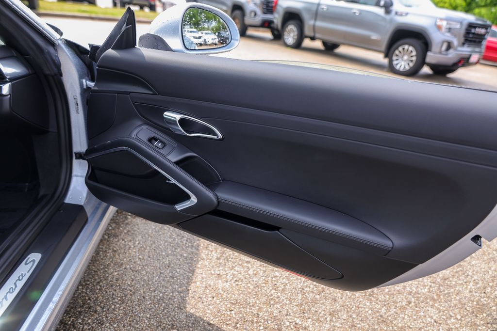 Used Car 2014 Porsche 911  Carrera S For Sale Under $110,000 In Austin, Texas