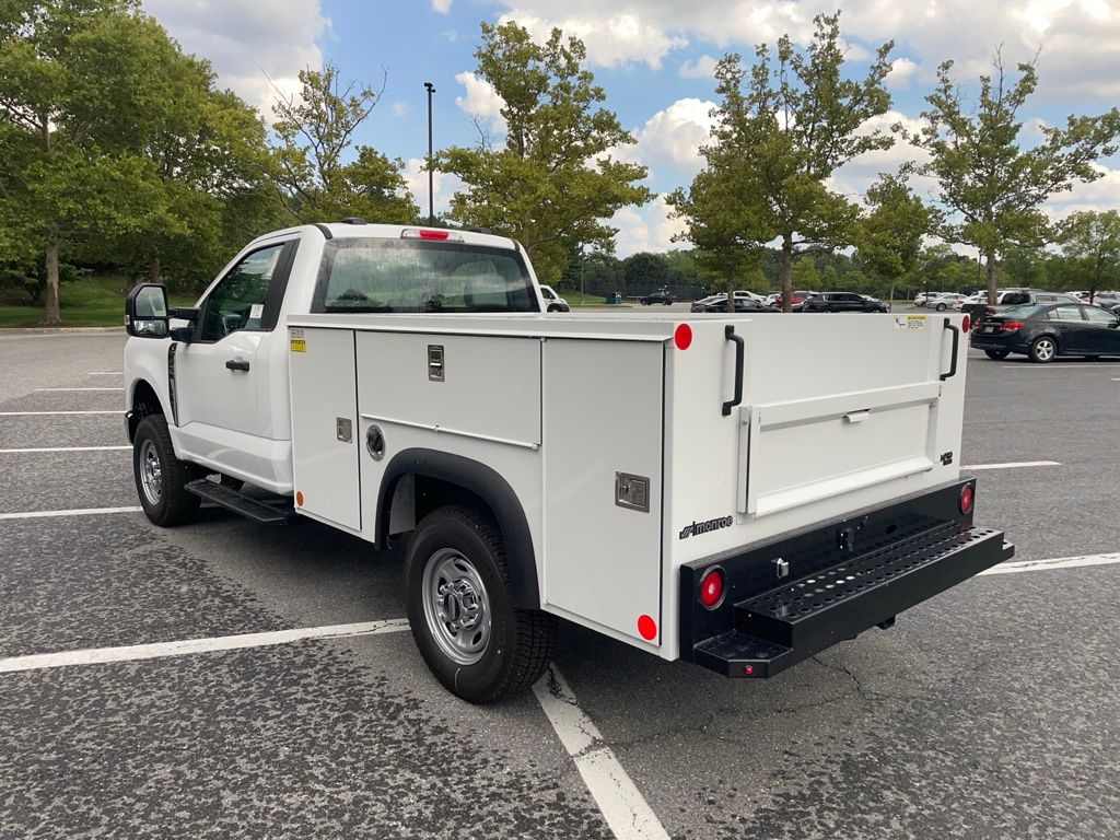 2026 Ford F-250 Super Duty XL