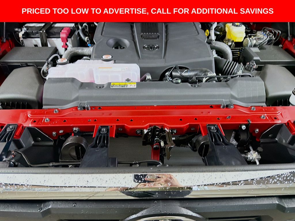 New 2026 Toyota Tundra Truck