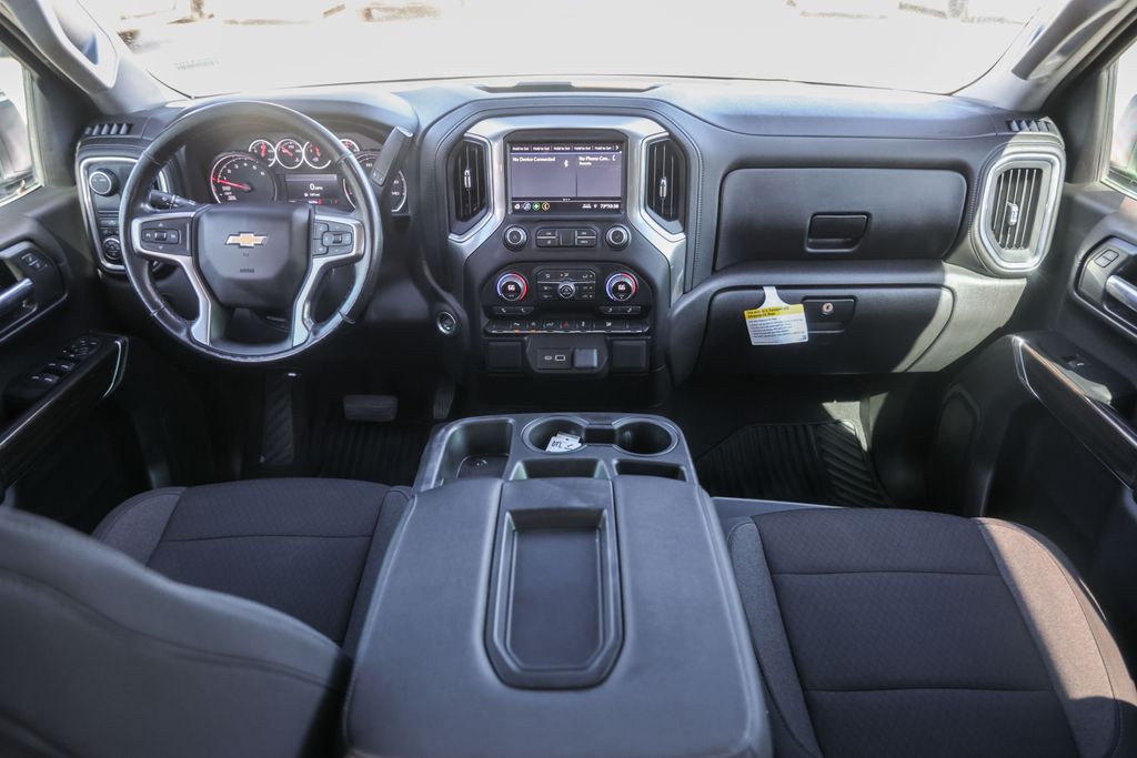 Used Car 2022 Chevrolet Silverado 1500 Ltd  Lt For Sale Under $30,000 In Austin, Texas