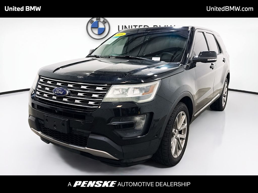 Thumbnail: 2016 Ford Explorer - 1
