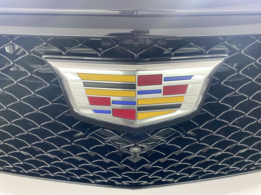 2025 Cadillac CT5 Sport 30