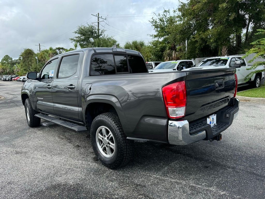 2016 Toyota Tacoma SR5 6