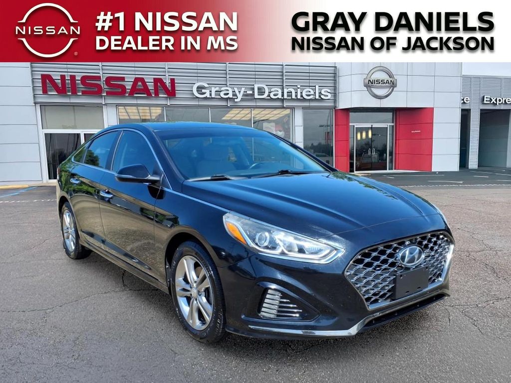 2019 Hyundai Sonata SEL SULEV's photo