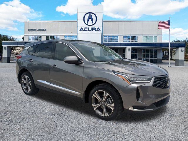 sell officialproducts様 New 2025 Acura RDX Technology Package 4D Sport Utility in