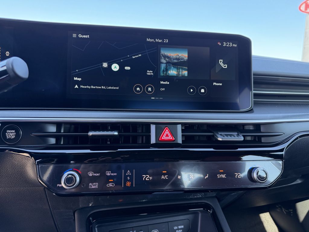 new 2026 Kia K5 car, priced at $29,120