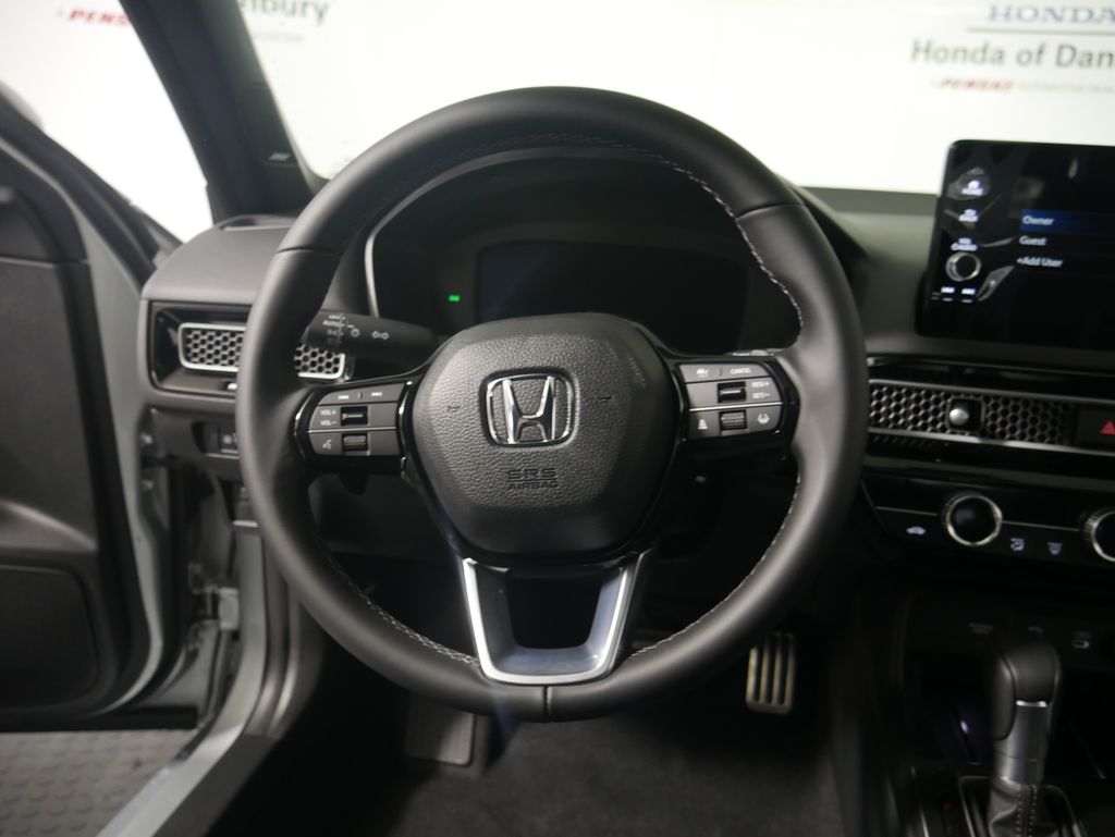 Thumbnail: 2026 Honda Civic - 12