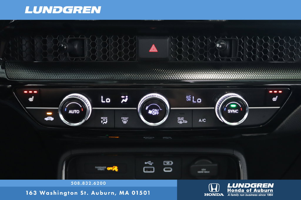 Used 2024 Honda CR-V SUV