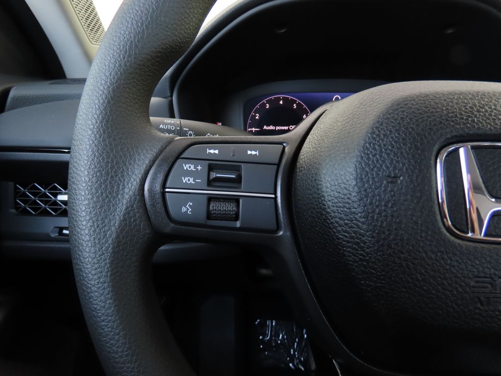 2025 Honda Accord SE 10