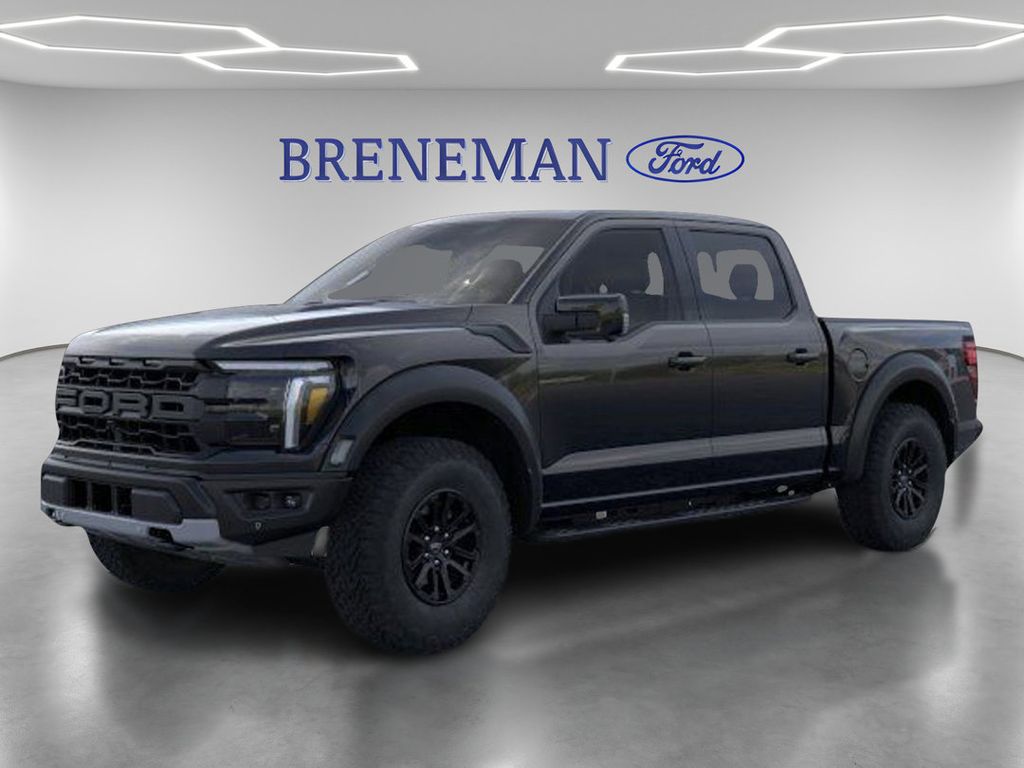 2026 Ford F-150 Raptor SuperCrew 4WD