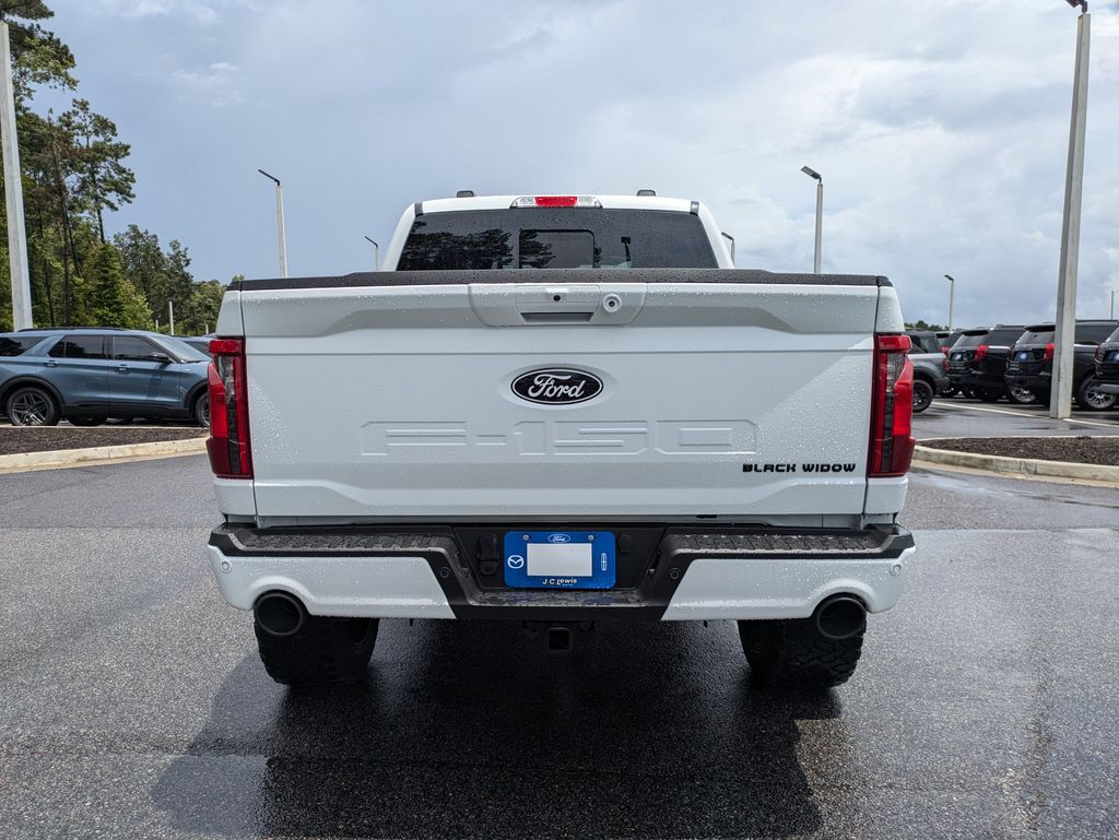 2026 Ford F-150 Black Widow