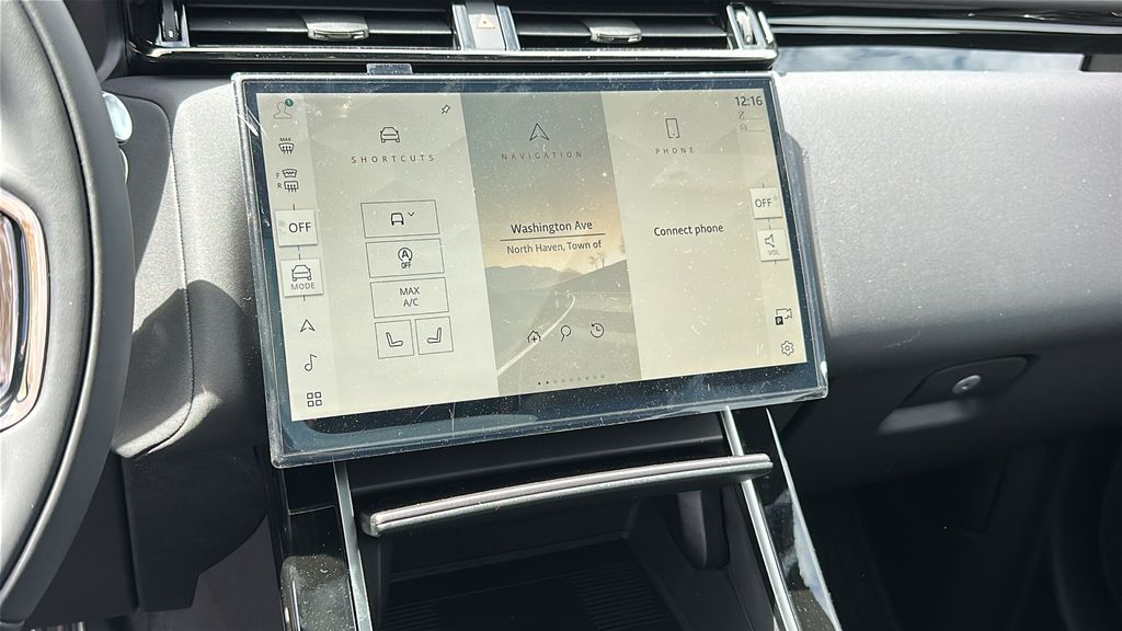 new 2026 Land Rover Range Rover Velar car, priced at $73,065