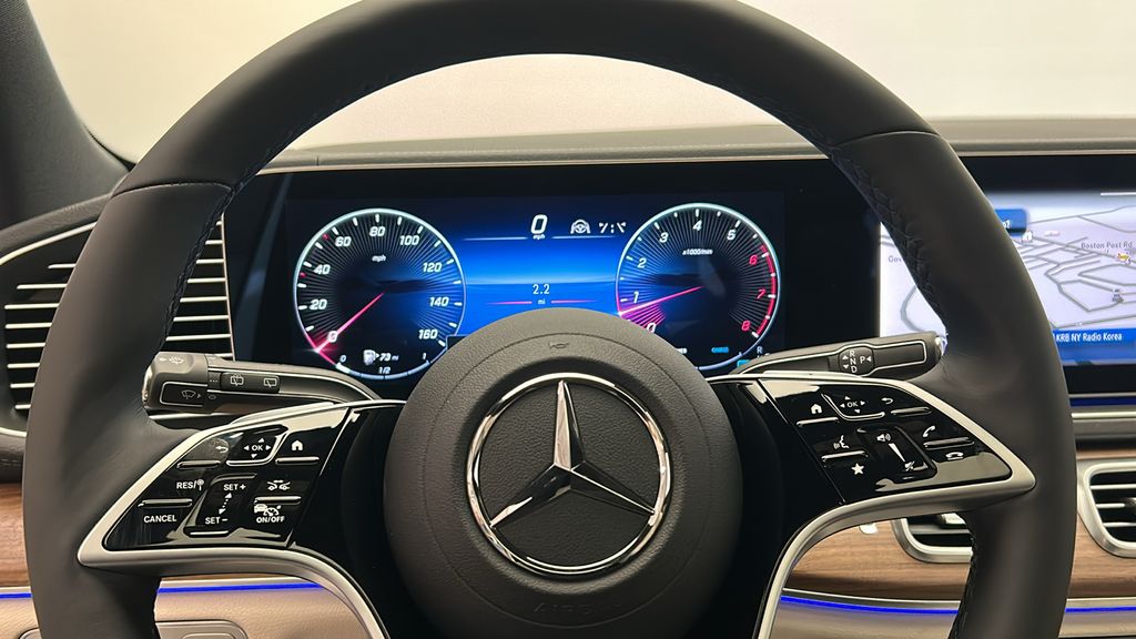 2025 Mercedes-Benz GLS 450 4MATIC 13