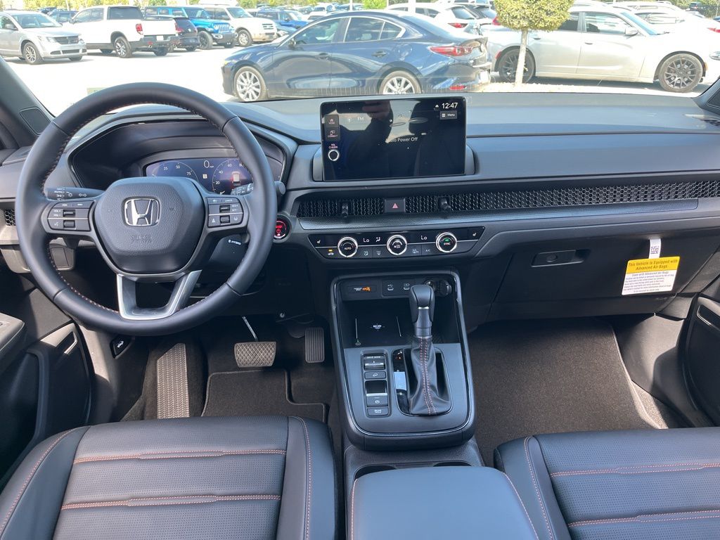 Thumbnail: 2026 Honda CR-V - 9