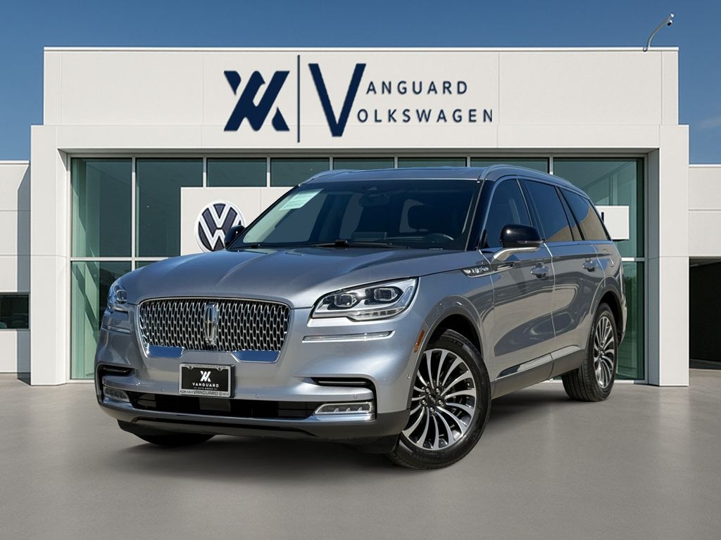 2023 Lincoln Aviator Reserve AWD