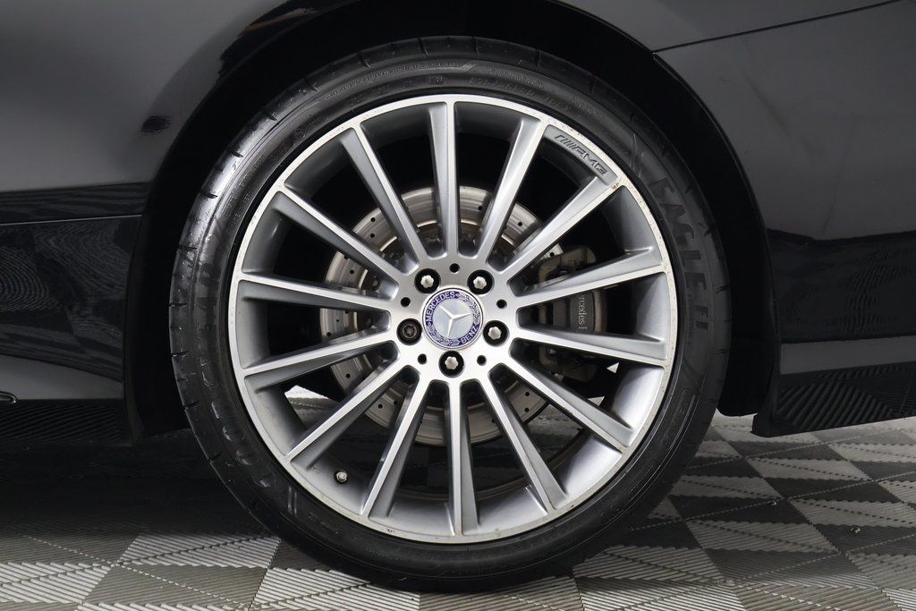 Thumbnail: 2016 Mercedes-Benz S-Class - 16