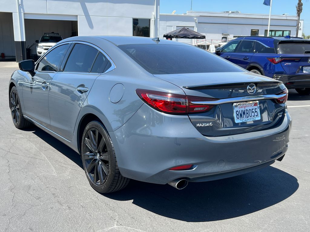 Thumbnail: 2021 Mazda Mazda6 - 9