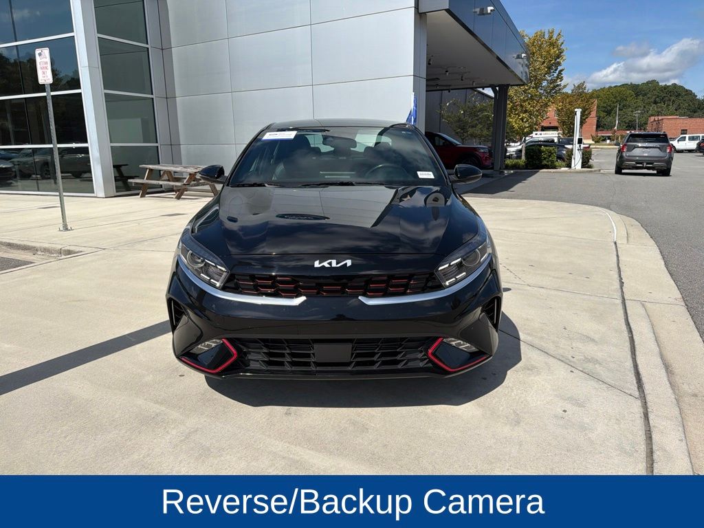 2024 Kia Forte GT-Line