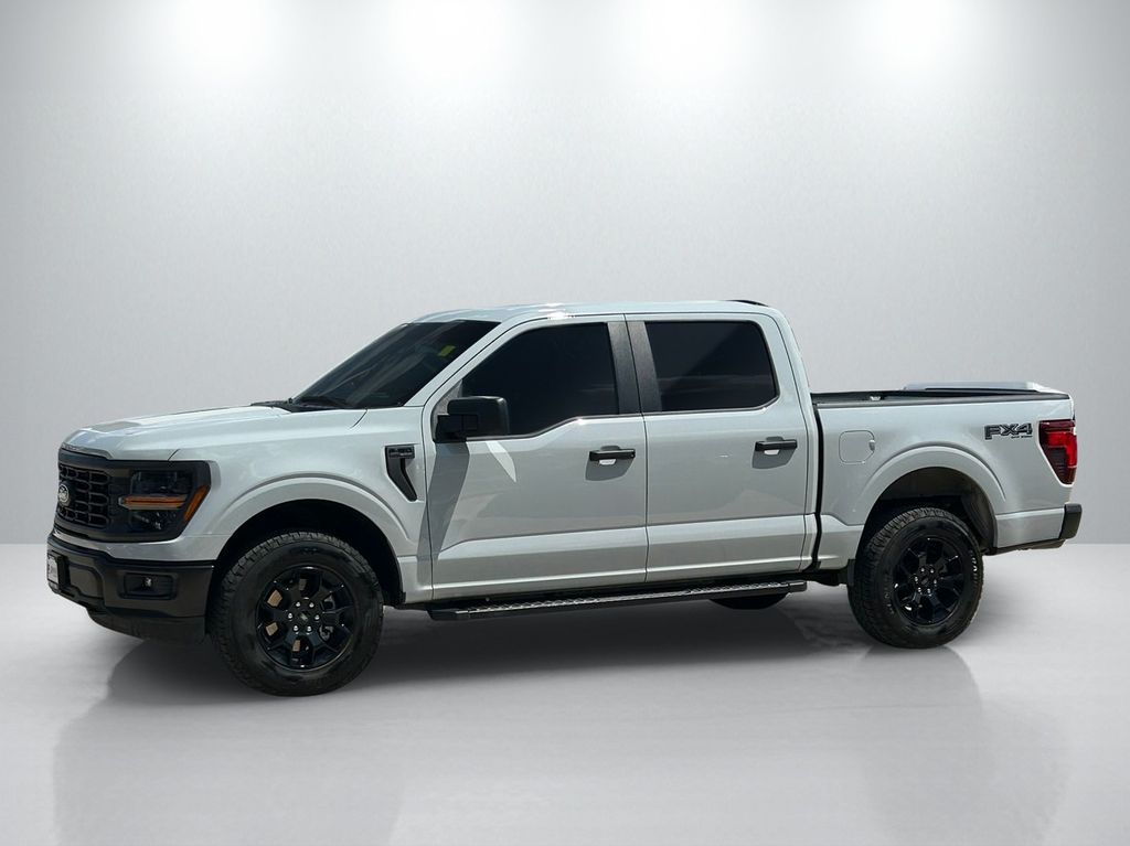 Used 2024 Ford F-150 Truck
