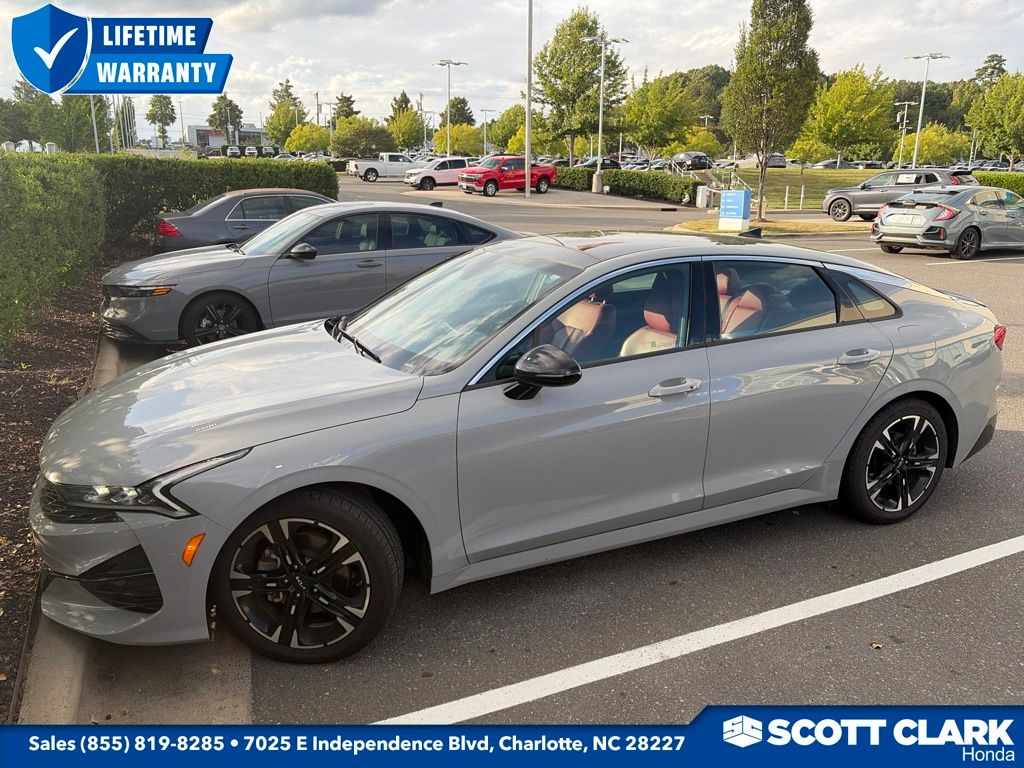 2023 Kia K5 GT-Line
