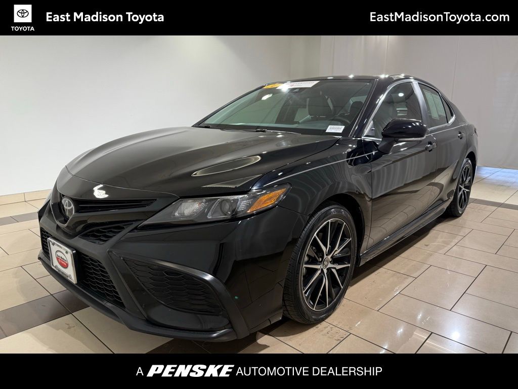 Thumbnail: 2024 Toyota Camry - 1