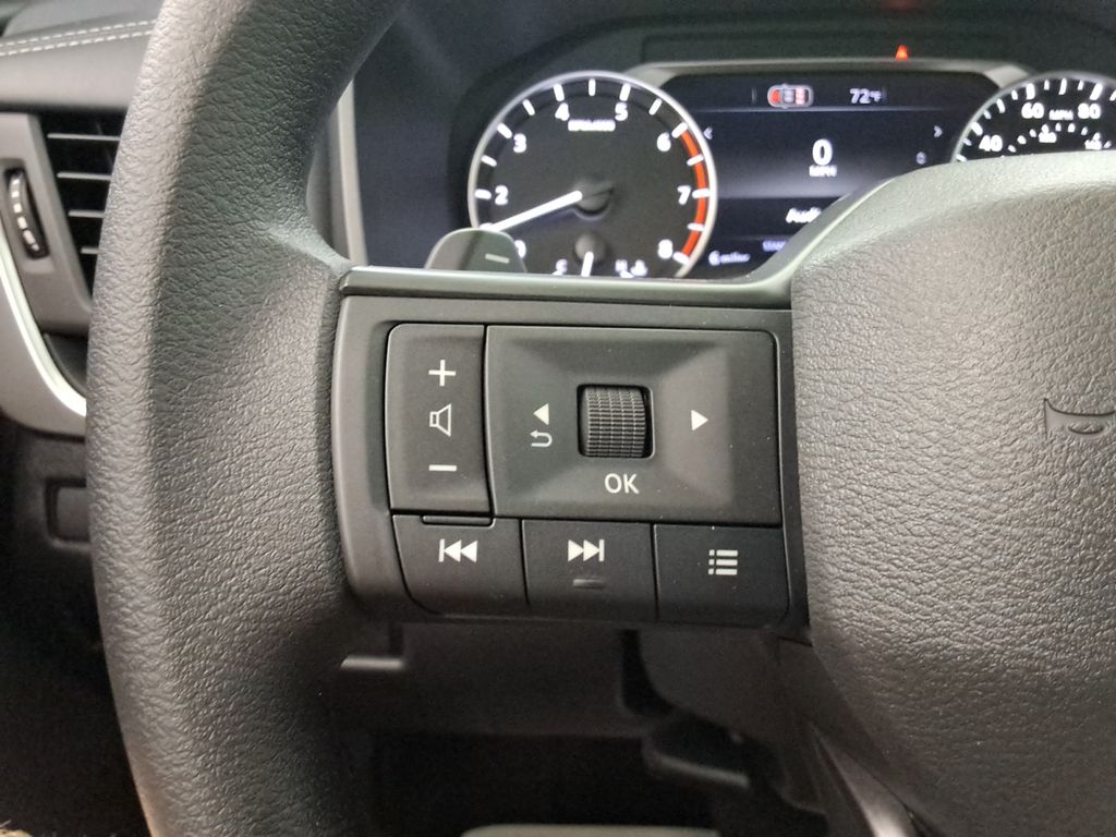 used 2026 Nissan Rogue car