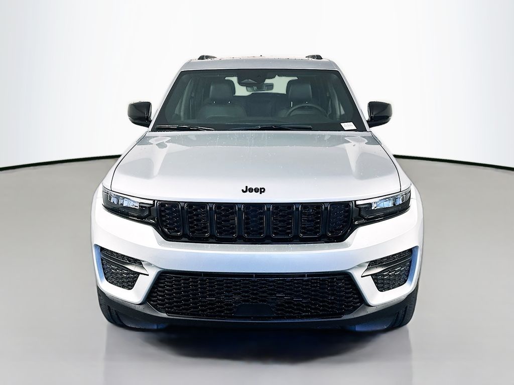 New 2025 Silver Jeep Altitude X image 2