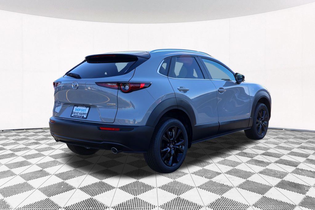 2025 Mazda CX-30 2.5 S Select Sport 8